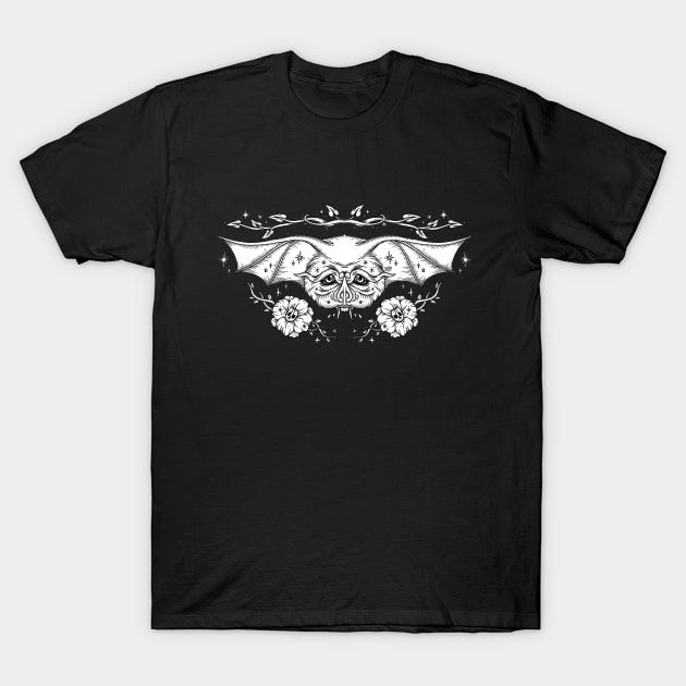 Gargoyle T-Shirt by lOll3